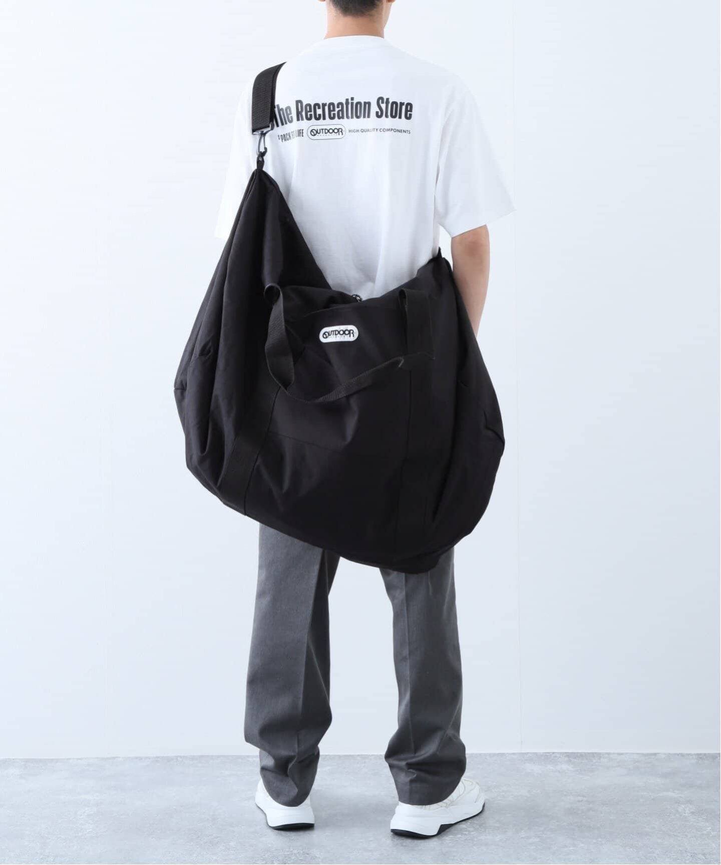 新品】最大容量 OUTDOOR PRODUCTS 別注 ROLL BOSTON 【公式通販】
