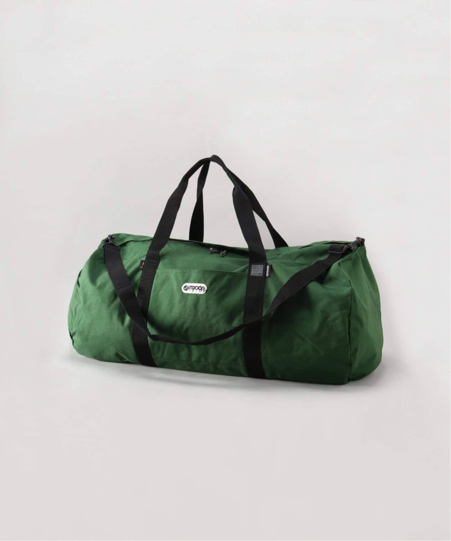 240 ROLL BOSTON COLOSSAL SOLID（ボストンバッグ）｜OUTDOOR