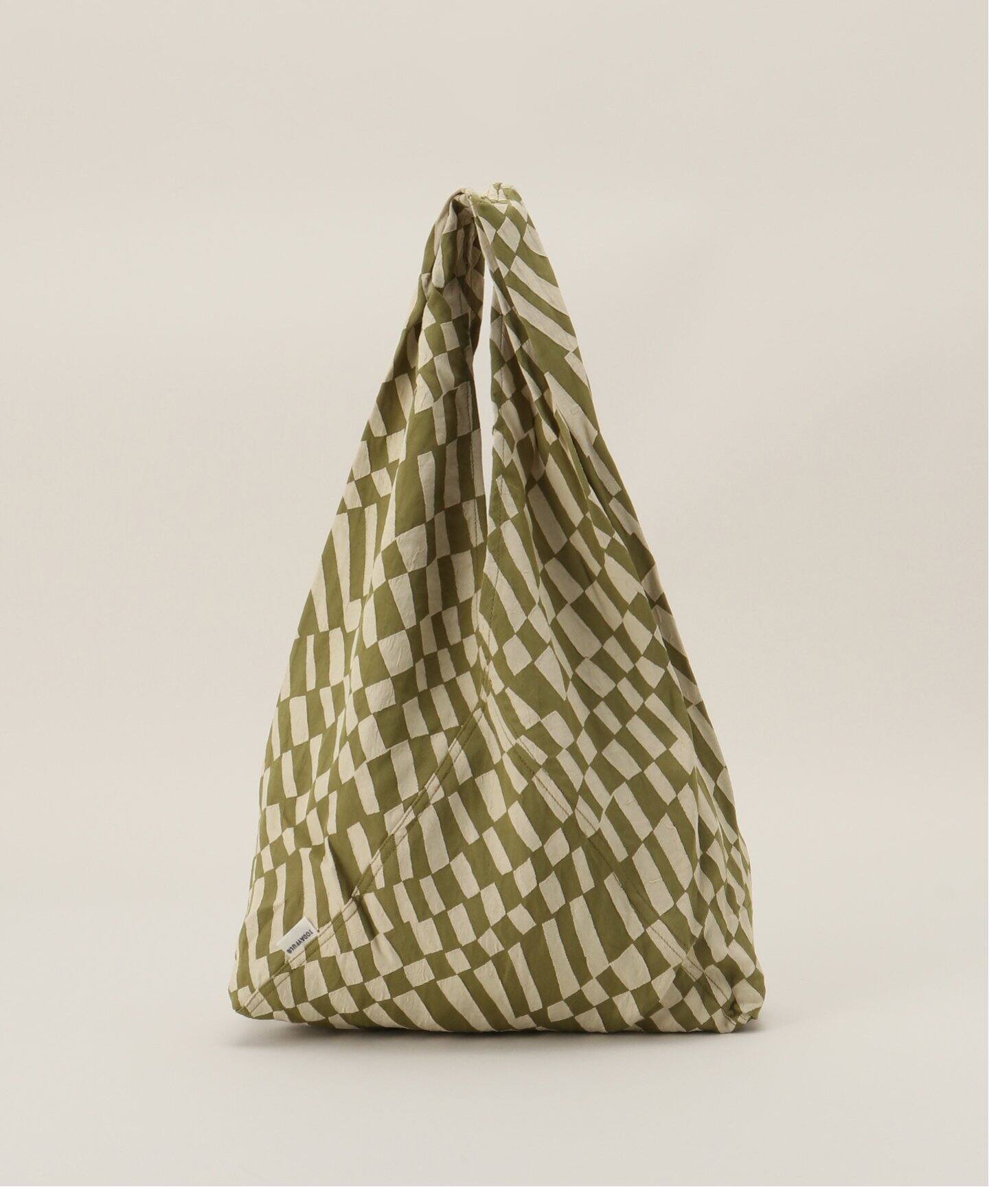 TODAYFUL / トゥデイフル】Geometric Mini Bag（トートバッグ）｜BOICE 
