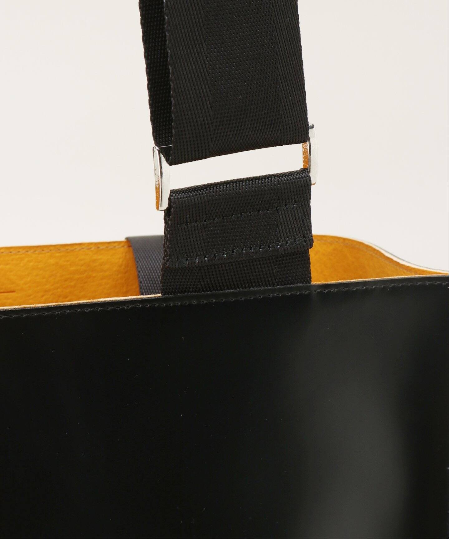 MY___ / マイ】 MY_ベッチュウPIENI DOUBLE BAG(L)（ショルダーバッグ 