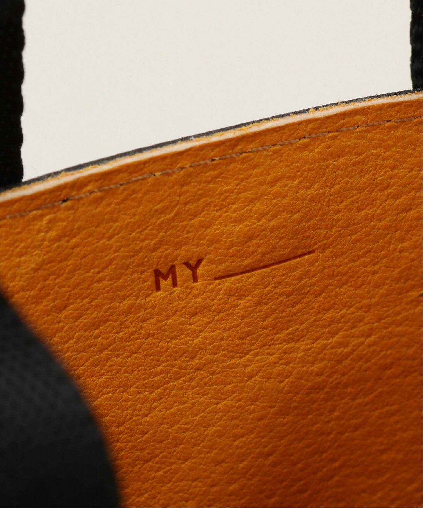 MY___ / マイ】 MY_ベッチュウPIENI DOUBLE BAG(L)（ショルダーバッグ 