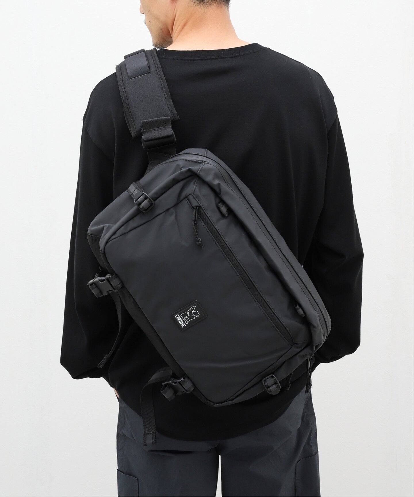 CHROME / クローム】KADET MAX(16インチPC対応)（UNISEX 