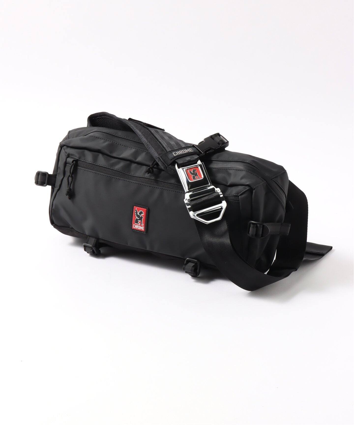 クローム カデットブラック Amazon.co.jp: [クローム] ボディバッグ KADET/カデット (現行