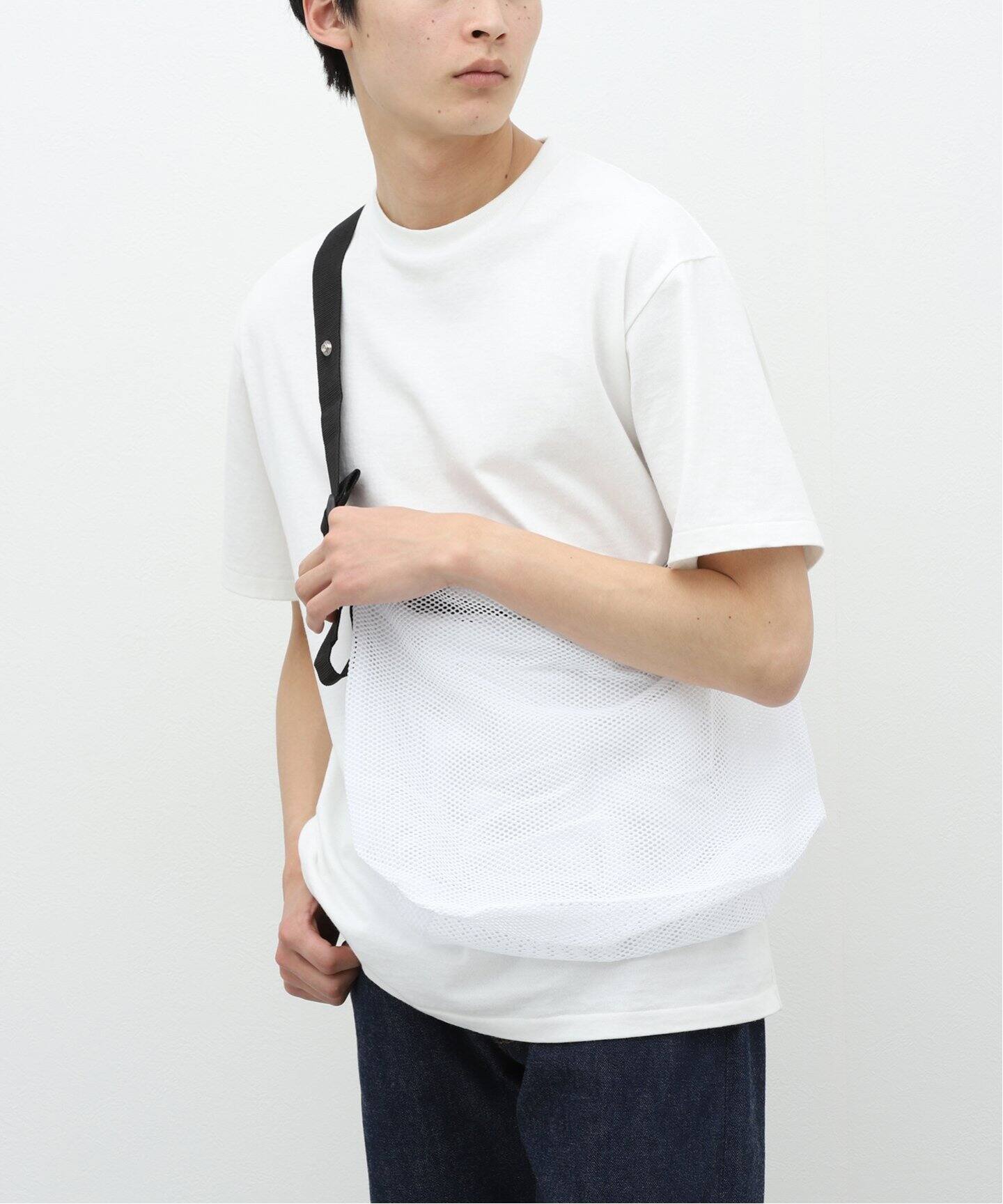 JULY NINE/ ジュライ ナイン】SEQUEL / MESH-NET（ショルダーバッグ  