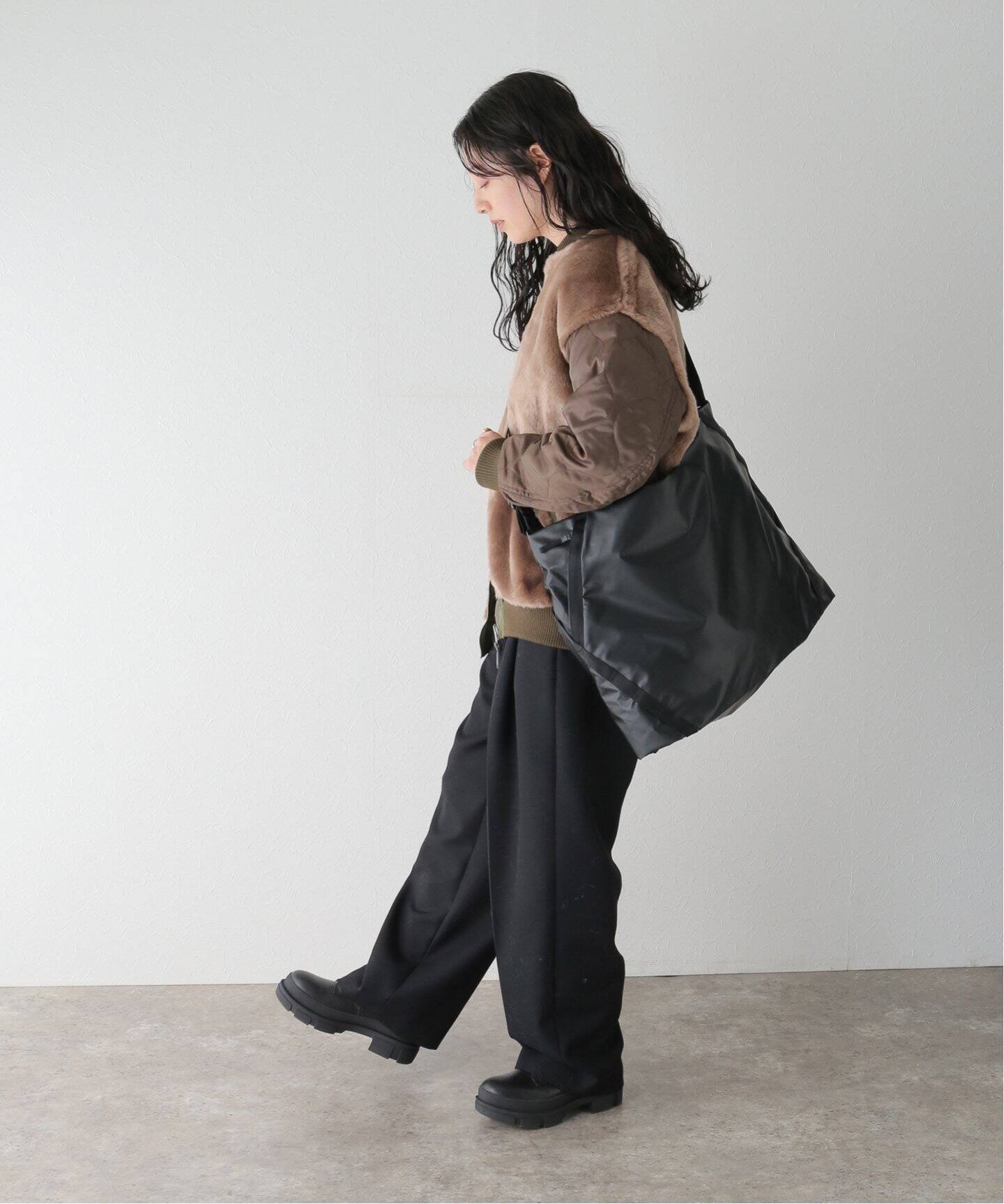 THE NORTH FACE/ ザノースフェイス】Mimic Shoulder L（UNISEX 