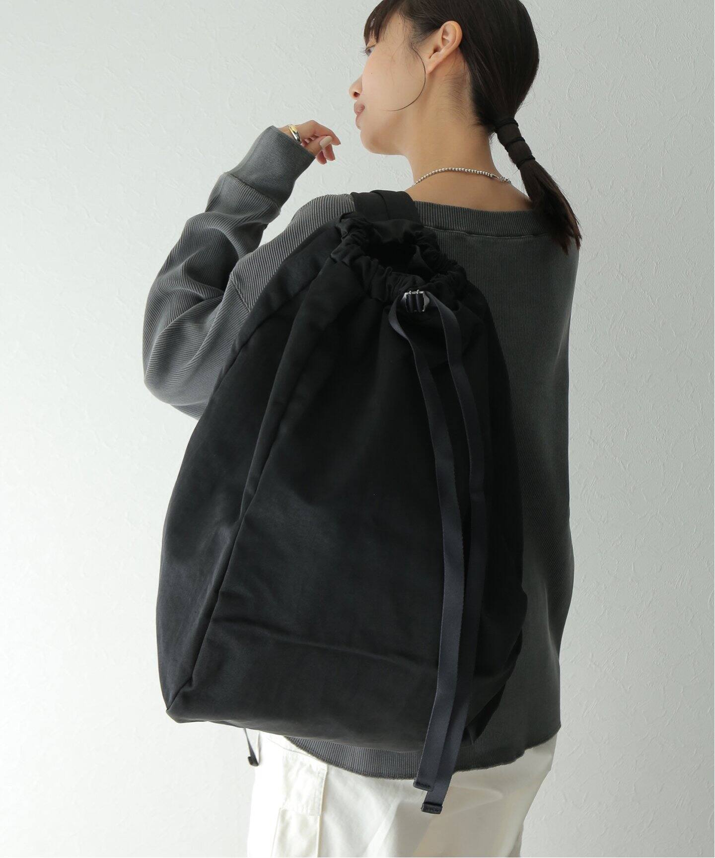 VU / ヴウ】NYLON FILAMENT RUCKSACK（バックパック／リュック 