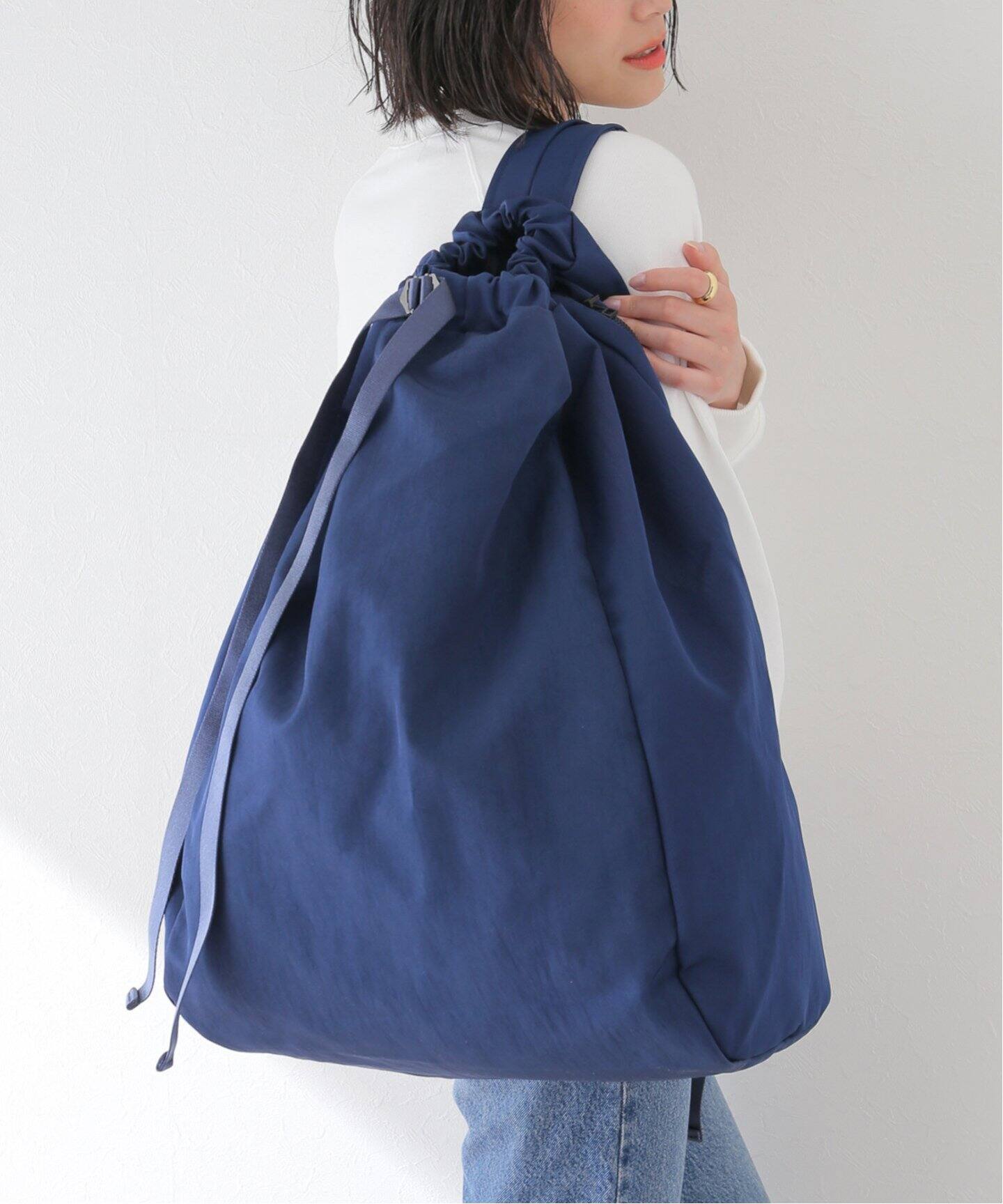 VU / ヴウ】NYLON FILAMENT RUCKSACK（バックパック／リュック 
