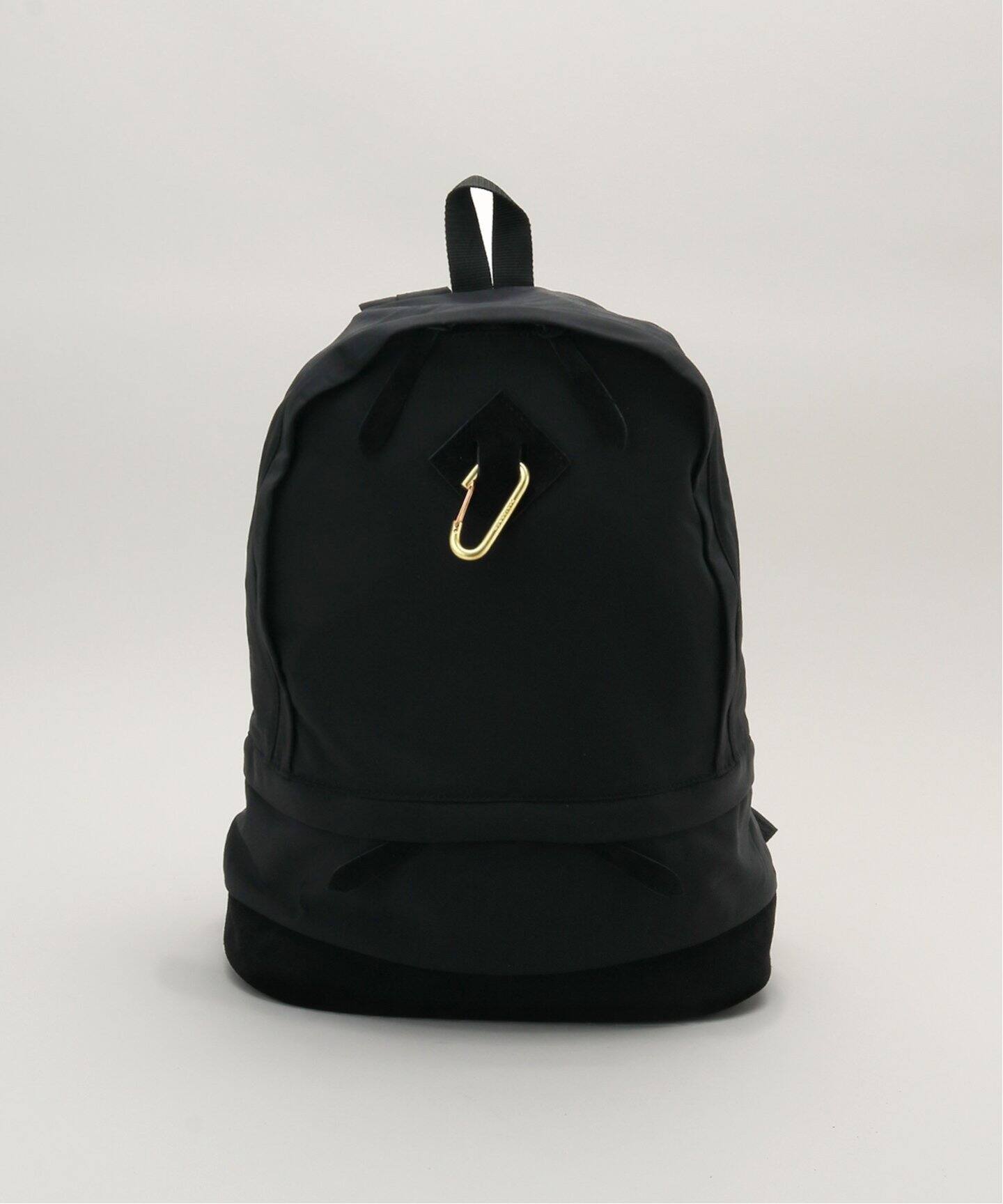 MASTER&Co. 別注 BACK PACK WITH CARABINER MASTER&Co. 別注 BACK PACK WITH CARABINER (UNISEX)（バック