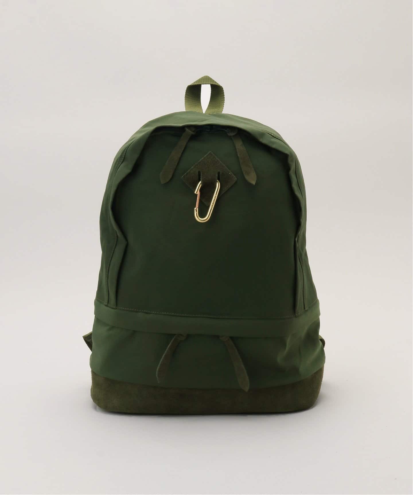 MASTER&Co./マスター&コー】別注 / BACK PACK WITH Carabiner