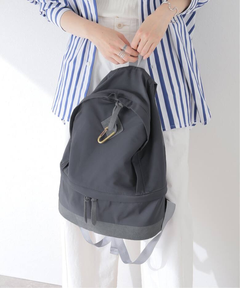 MASTER&Co./マスター&コー】別注 / BACK PACK WITH Carabiner（バック  