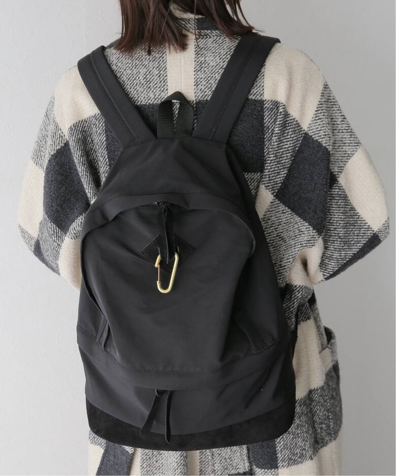 MASTER&Co./マスター&コー】別注 / BACK PACK WITH Carabiner（バック  