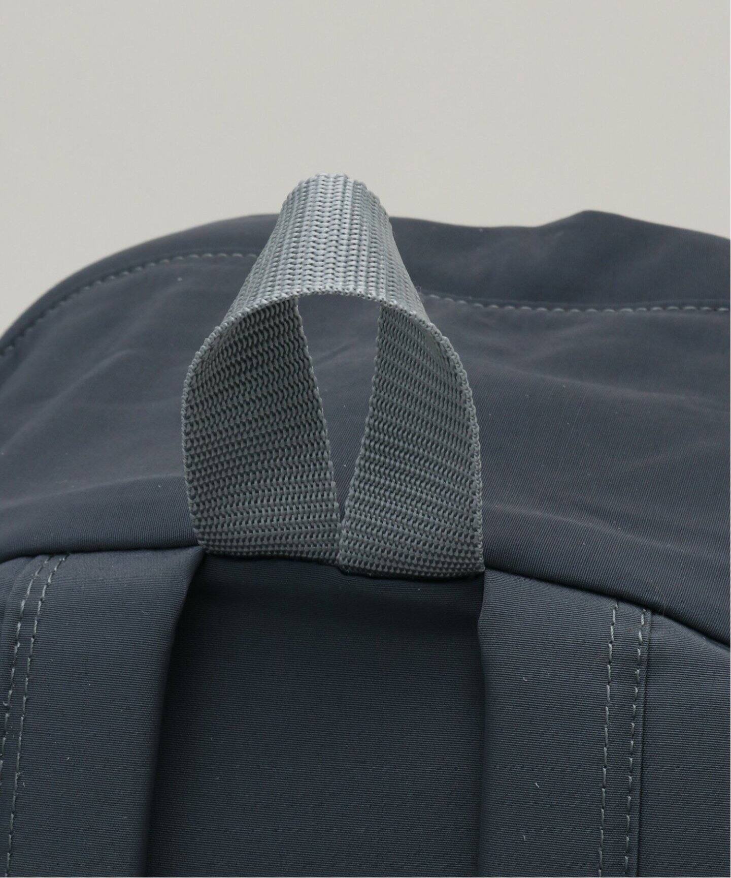 【新品未使用】MASTER&Co. バックパック グレー MASTER&Co./マスター&コー】BACK PACK WITH Carabiner（バック