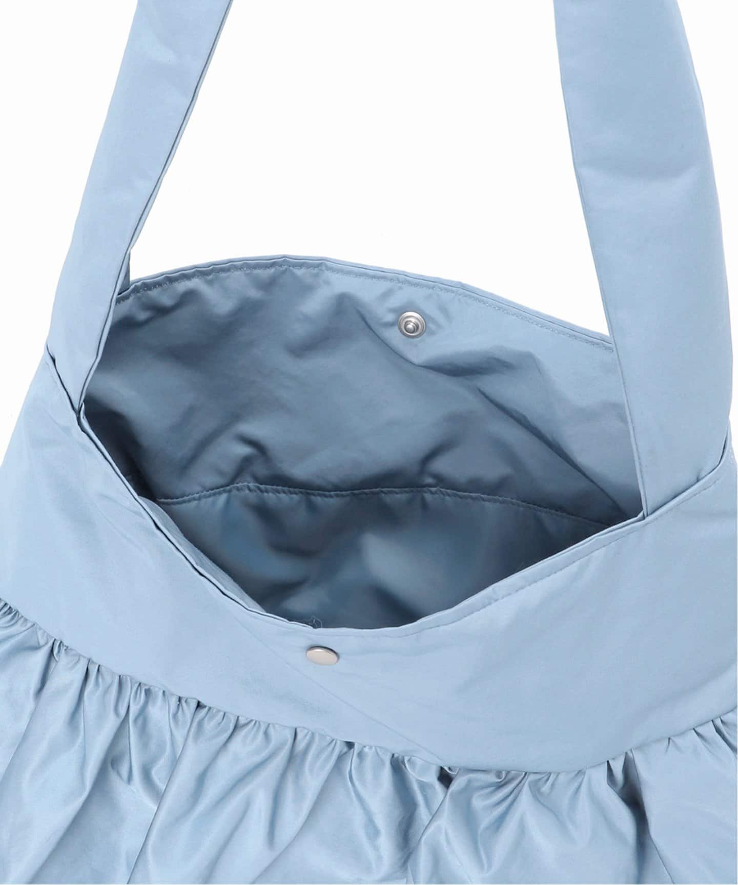 サテンフリルBAG（トートバッグ）｜La Totalite（ラ トータリテ）の