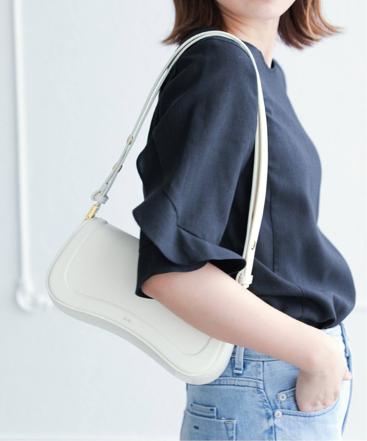 JW PEI/ジェイダブリュー ペイ】Joy Bag（ショルダーバッグ）｜La  