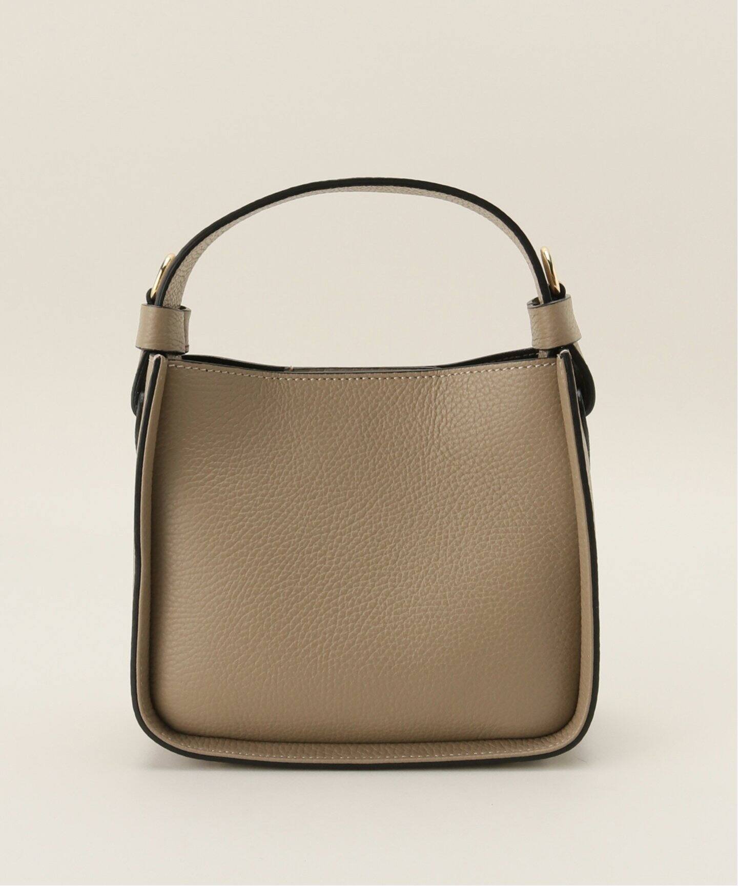 CONTIGO/コンティゴ】2WAY BAG LEATHER（ショルダーバッグ）｜La