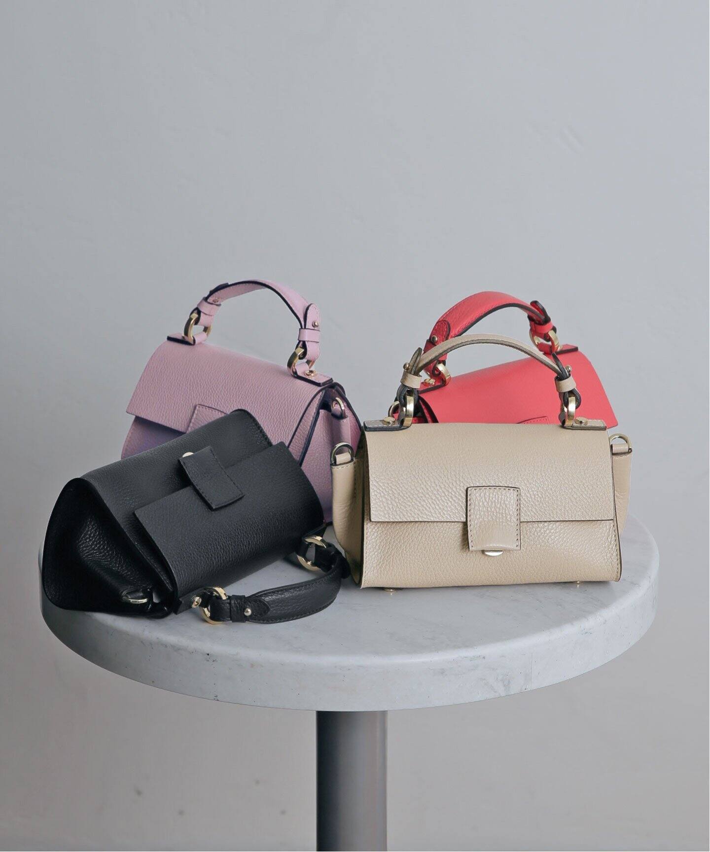 LORISTELLA/ロリステッラ】ミニショルダーBAG（ショルダーバッグ）｜La 