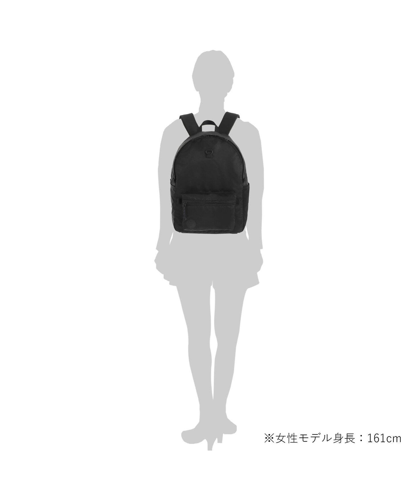 POTR/ピーオーティーアール】 TRIP PACK with SOUVENIR BAG（バック 