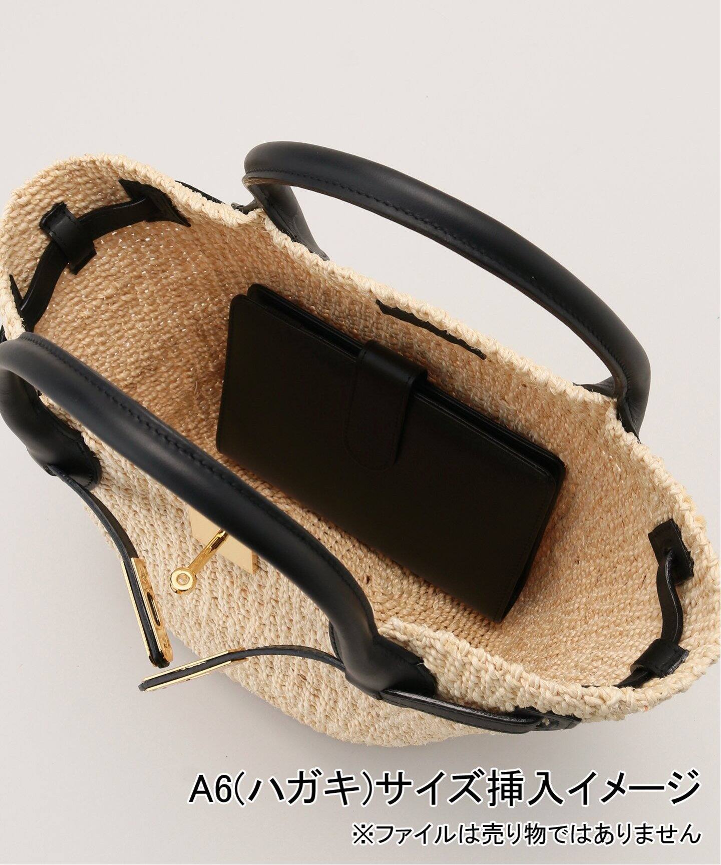 COTTO/コット】ベルトツキカゴBAG（かごバッグ）｜Spick and Span  