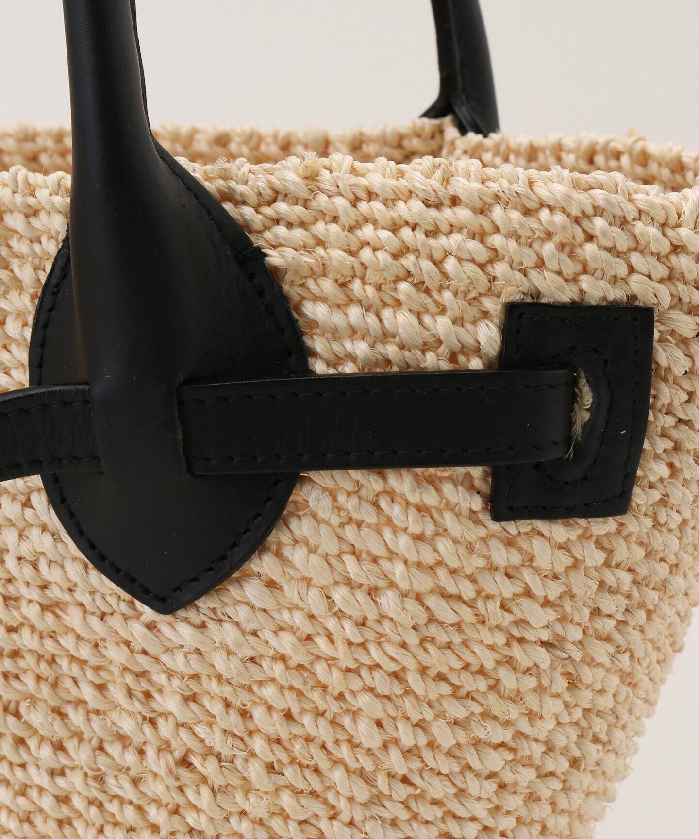 COTTO/コット】ベルトツキカゴBAG（かごバッグ）｜Spick and Span  