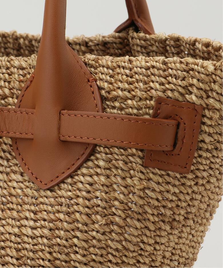 COTTO/コット】ベルトツキカゴBAG（かごバッグ）｜Spick and Span  