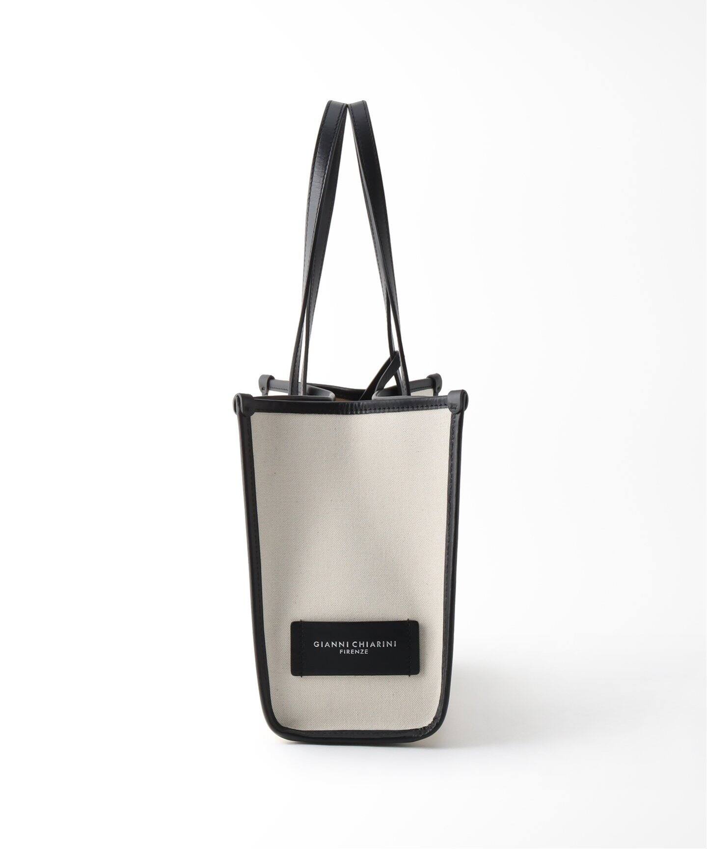 GIANNI CHIARINI/ジャン二キャリー二】 MARCELLA（トートバッグ 