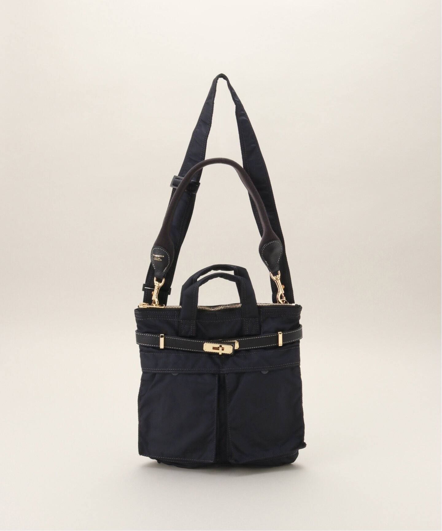 sita parantica/ シータパランティカ】MIL HELMET BAG（ショルダー 
