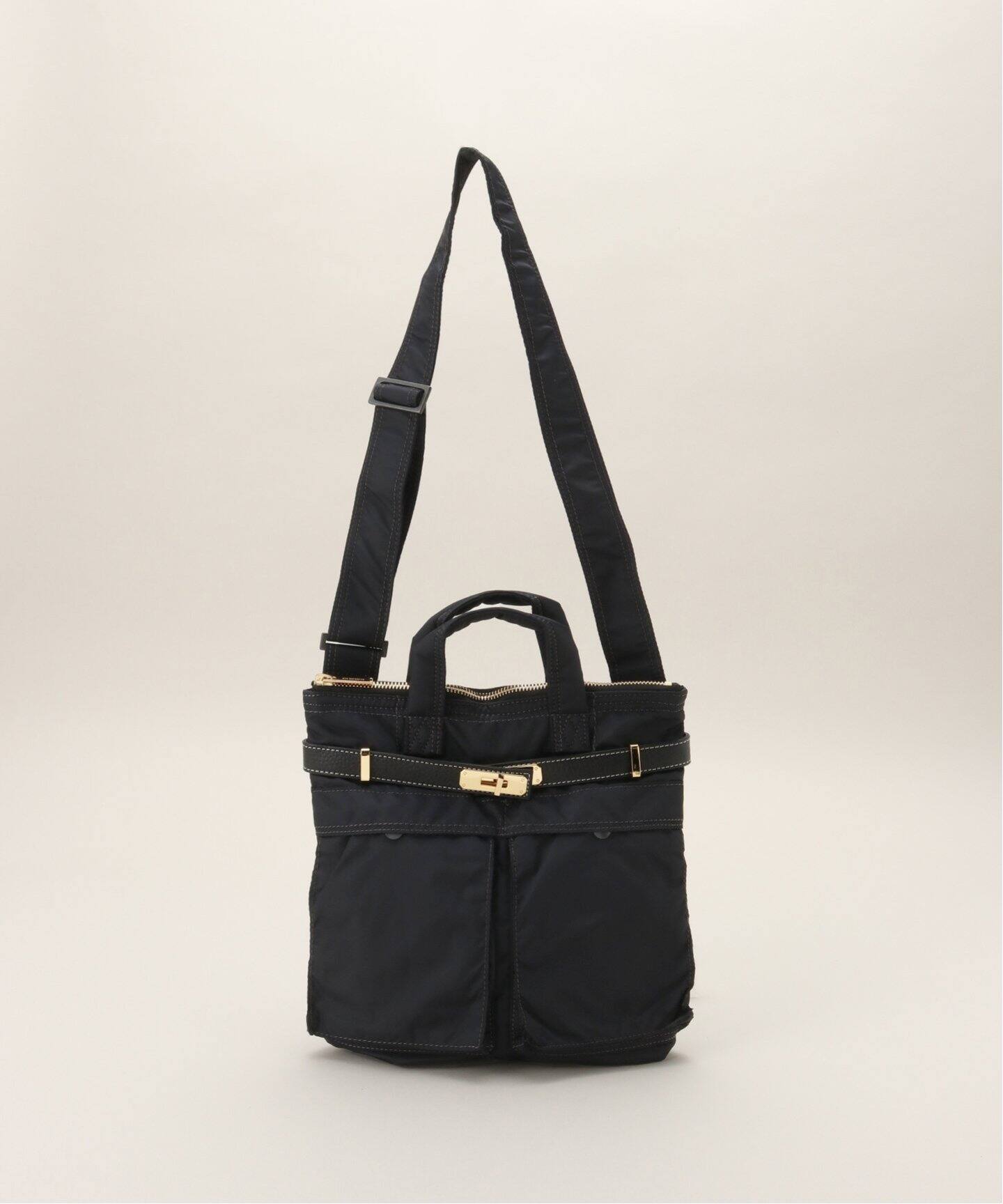 sita parantica/ シータパランティカ】MIL HELMET BAG（ショルダー 