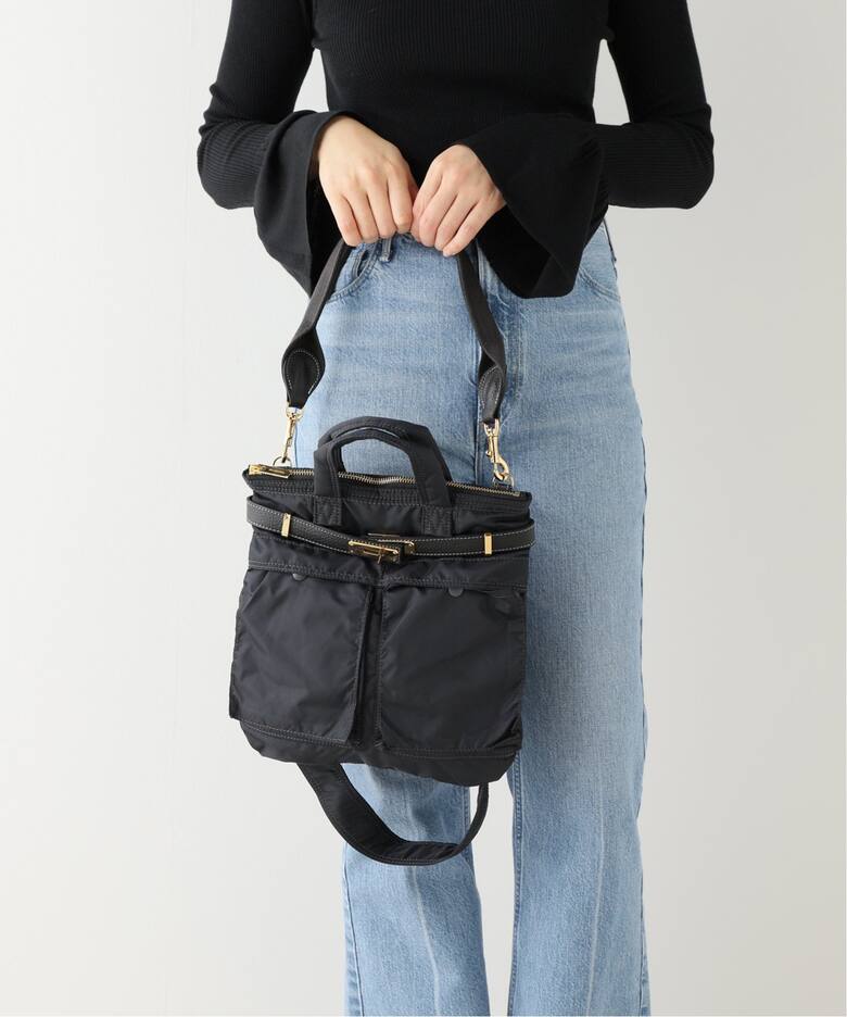 sita parantica/ シータパランティカ】MIL HELMET BAG（ショルダー 