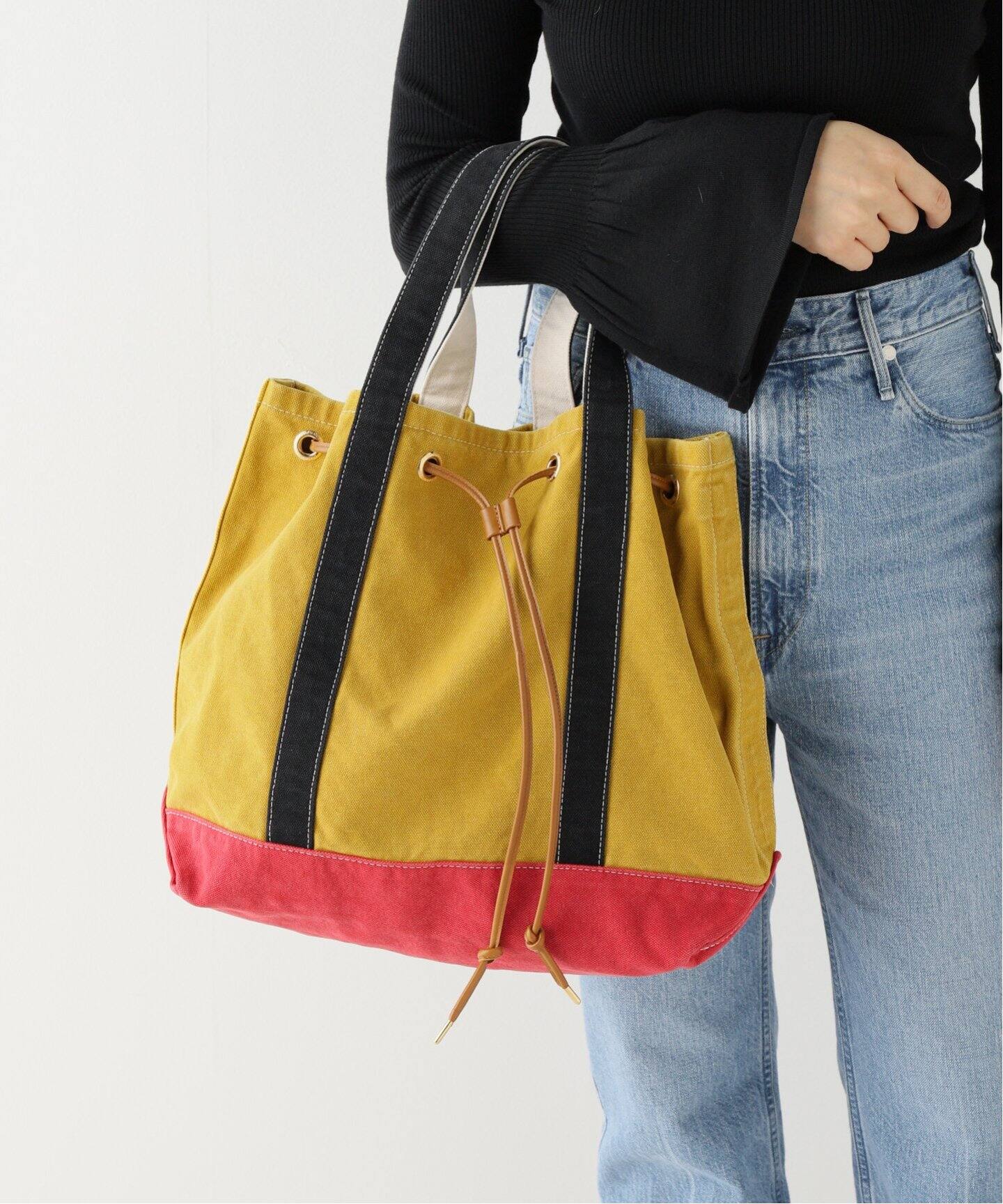 sita parantica/ シータパランティカ】TOTE-CVLT-M（トートバッグ 