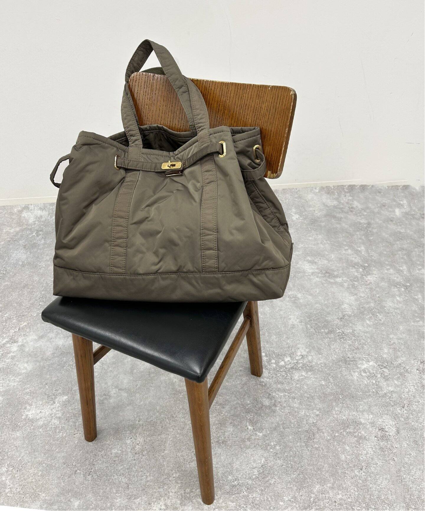 sita parantica/ シータパランティカ】TOTE-PE-L（トートバッグ  