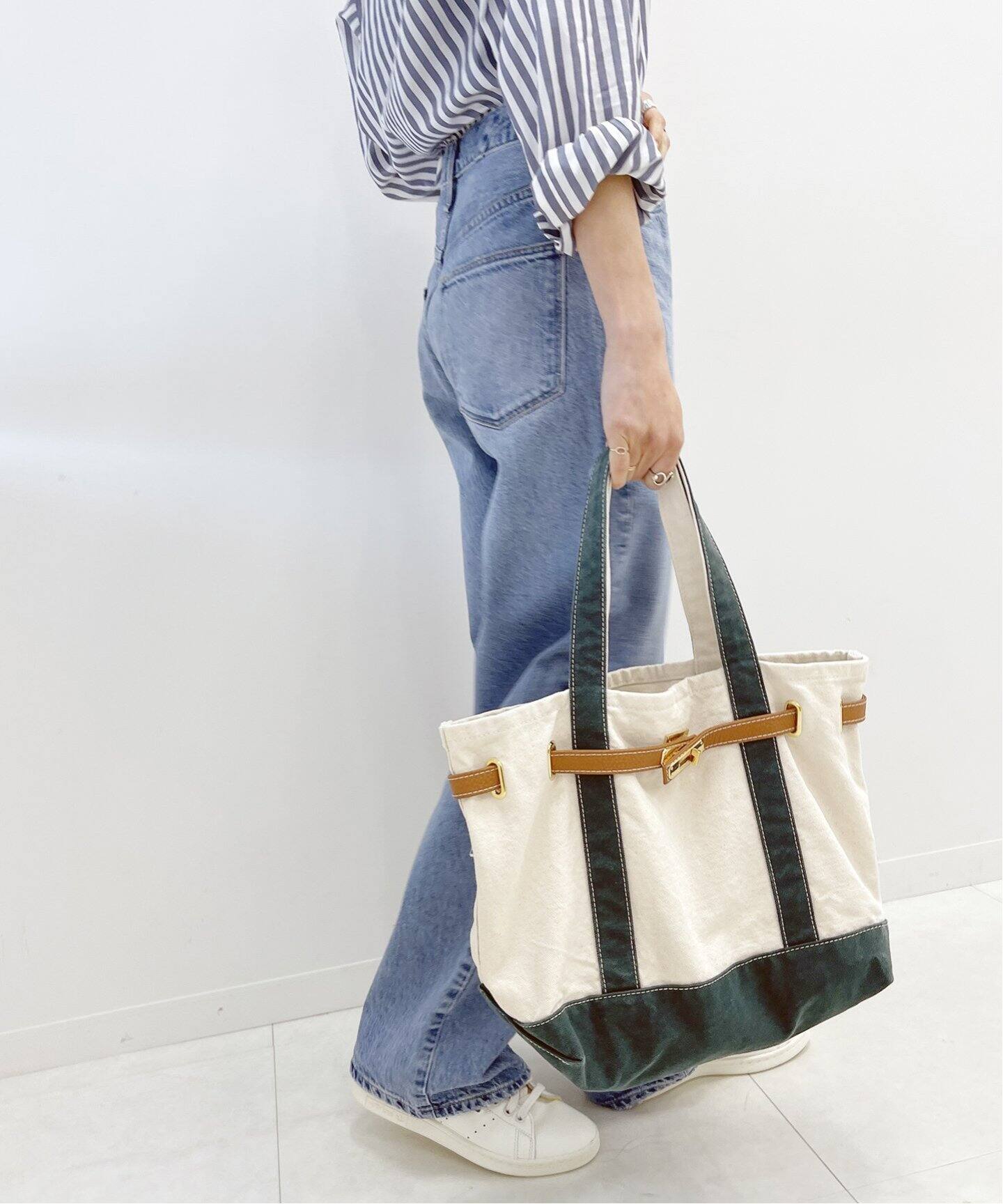 sita parantica/シータパランティカ】トート-CVL-M（トートバッグ  