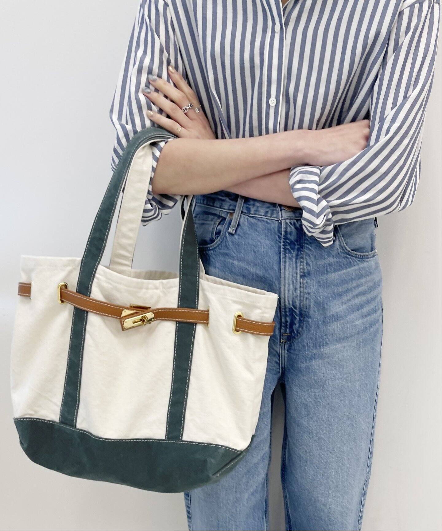 sita parantica/シータパランティカ】トート-CVL-M（トートバッグ  