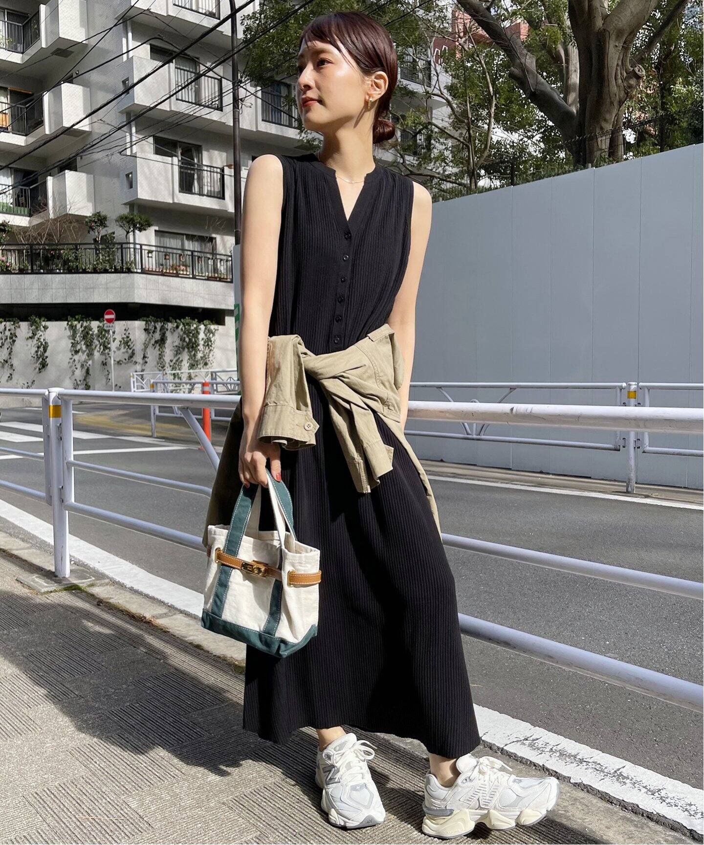 sita parantica/シータパランティカ】トート-CVL-XS（トートバッグ  