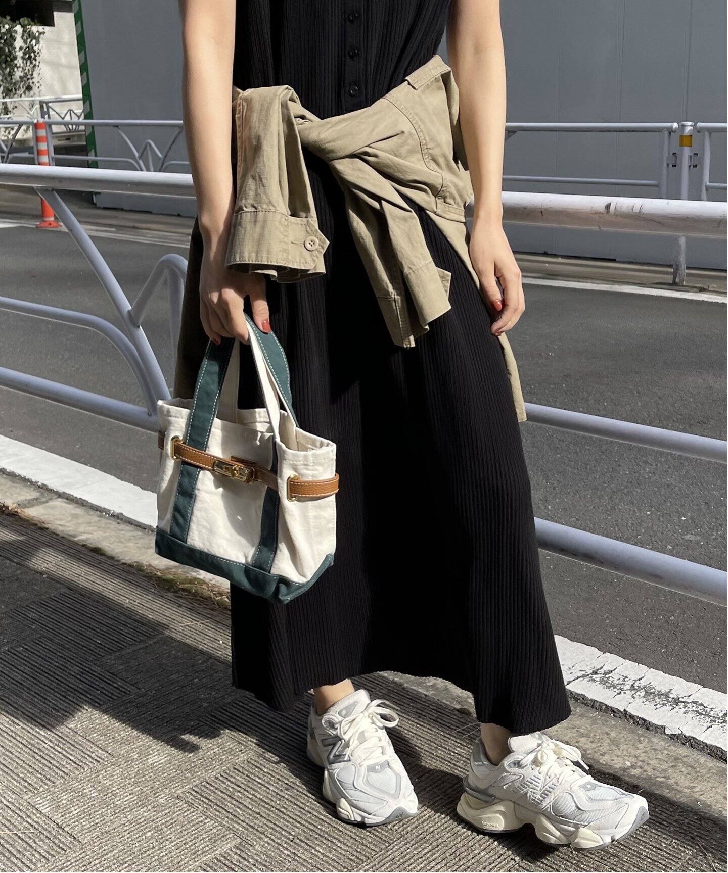 sita parantica/シータパランティカ】トート-CVL-XS（トートバッグ  