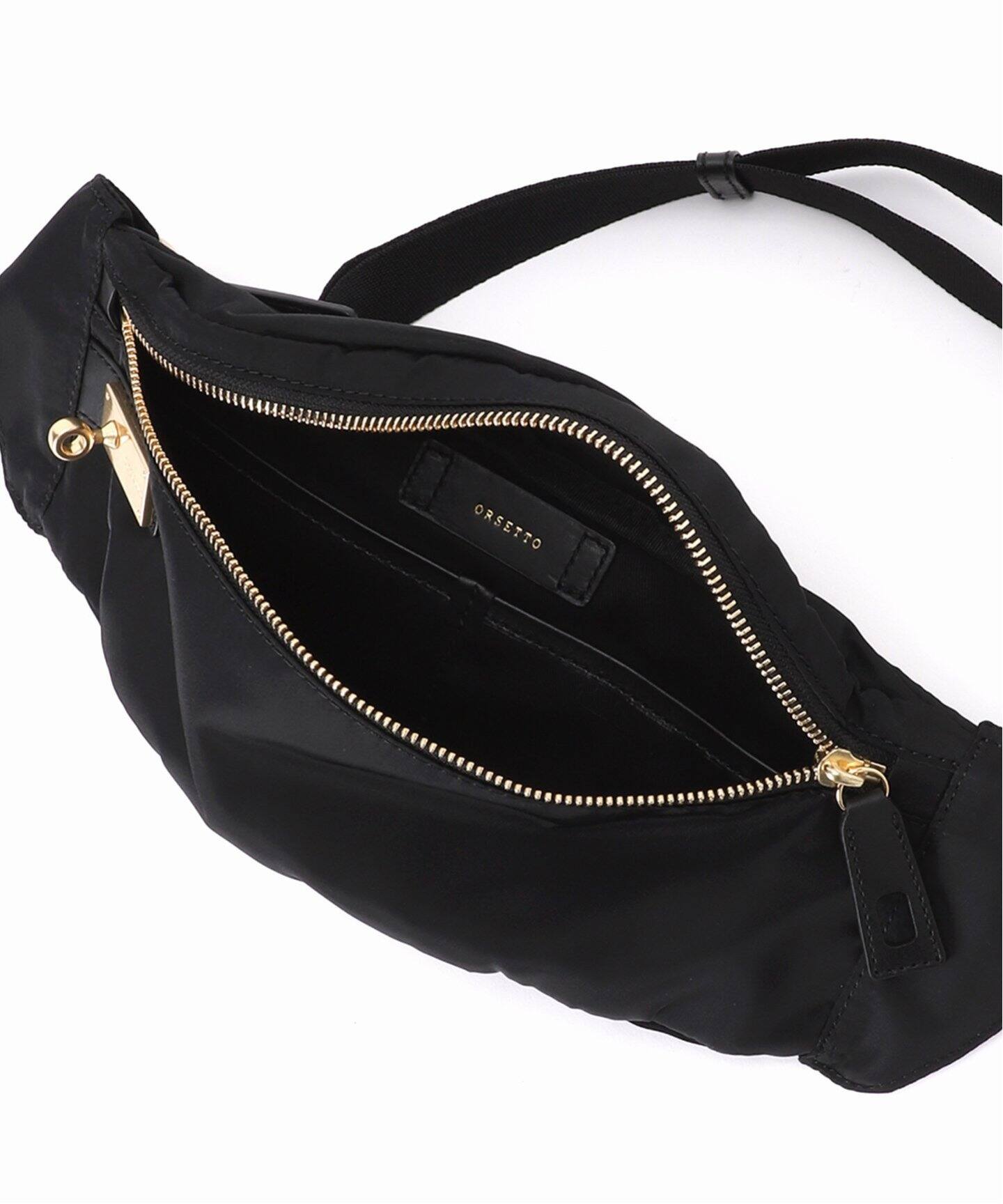 ORSETTO / オルセット】ナイロンウエストBAG（ウェストポーチ）｜Spick  