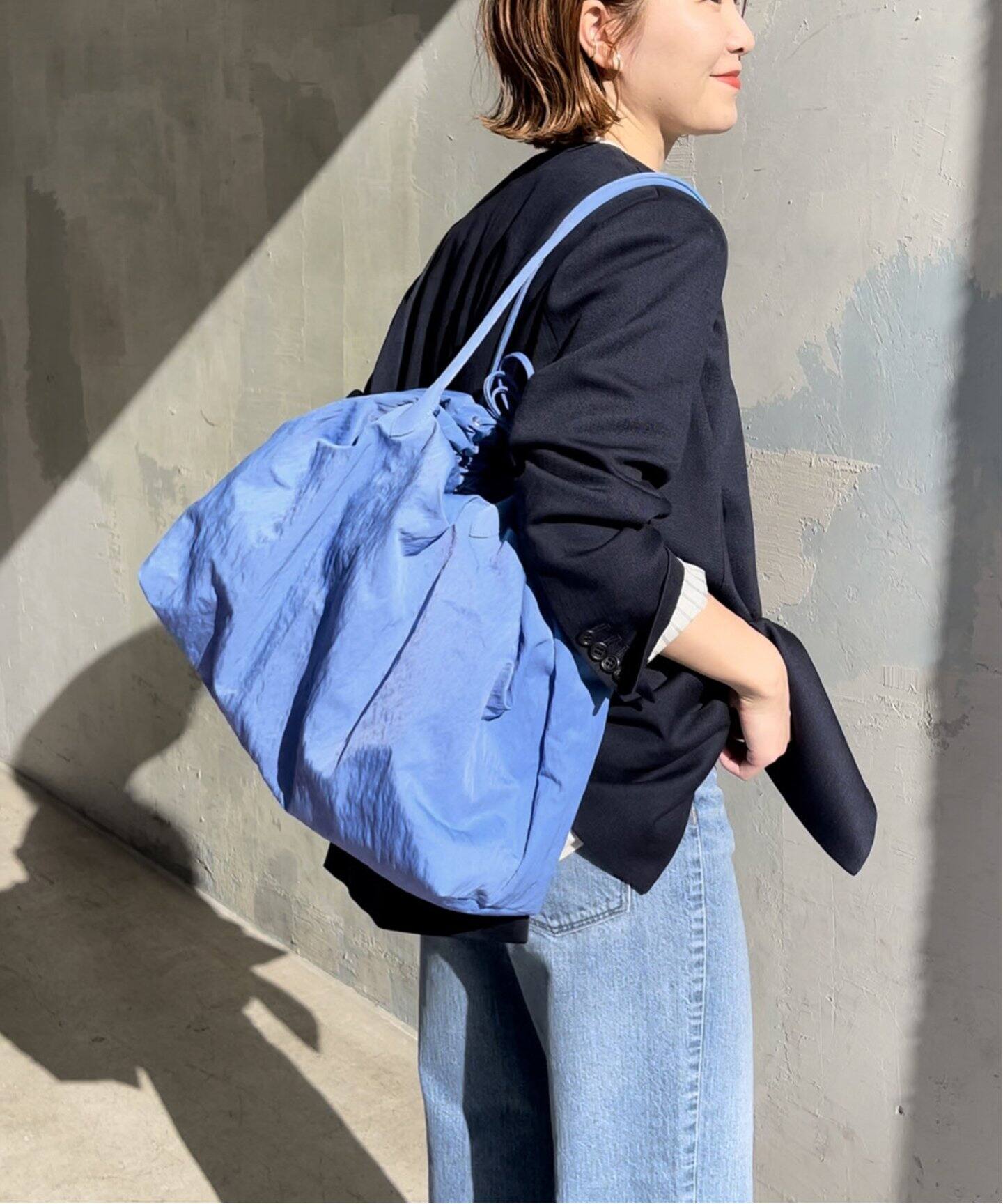 MARY AL TERNA / メアリ オル ターナ】WRING トートバッグ（トート  