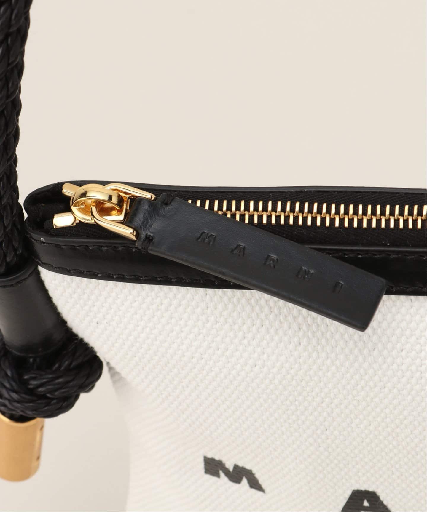 MARNI MARCEL ZIP POCHETTE - Altamira