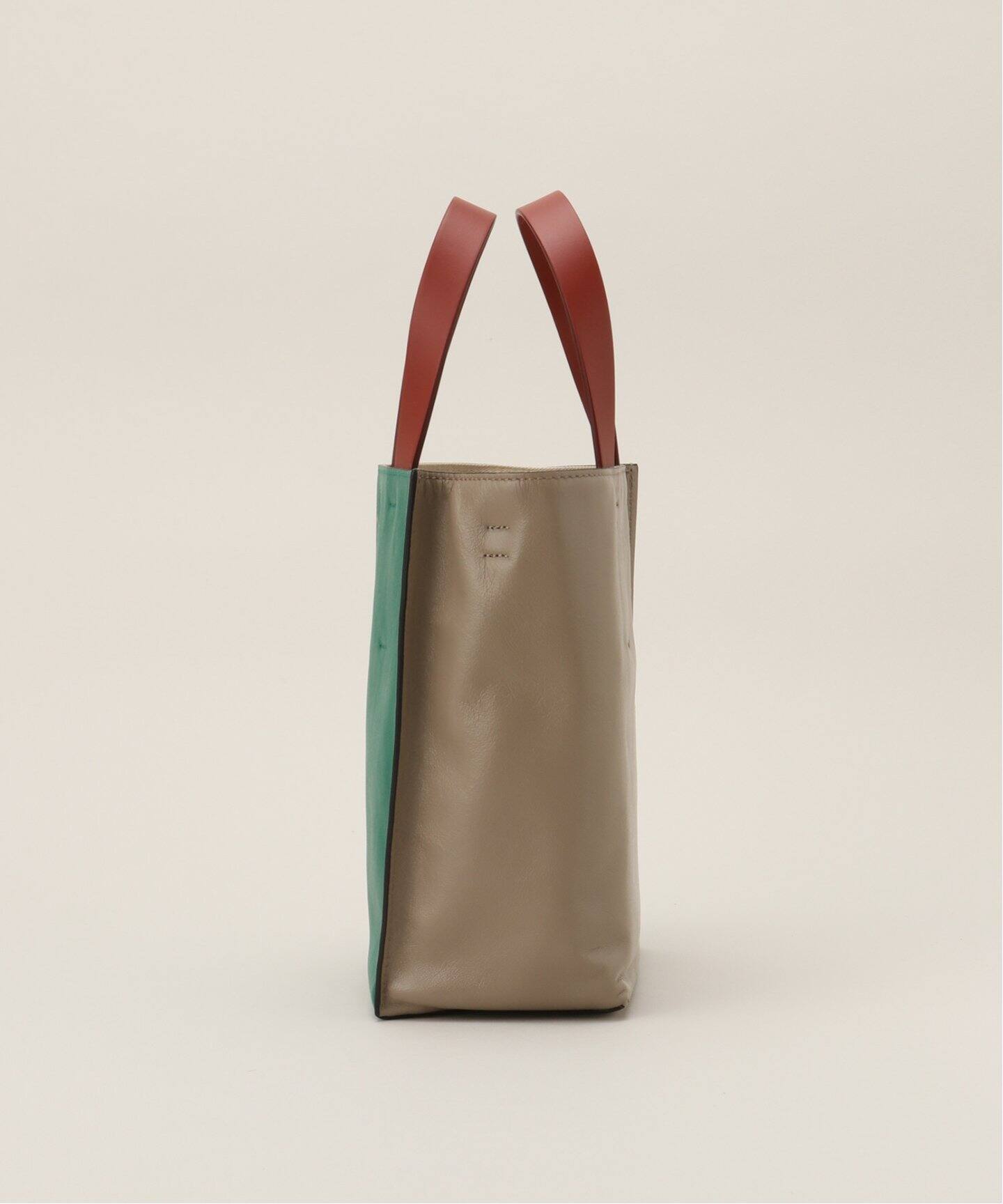 ≪一部店舗+WEB限定≫【MARNI/マルニ】MUSEO SOFT MINI（トートバッグ 