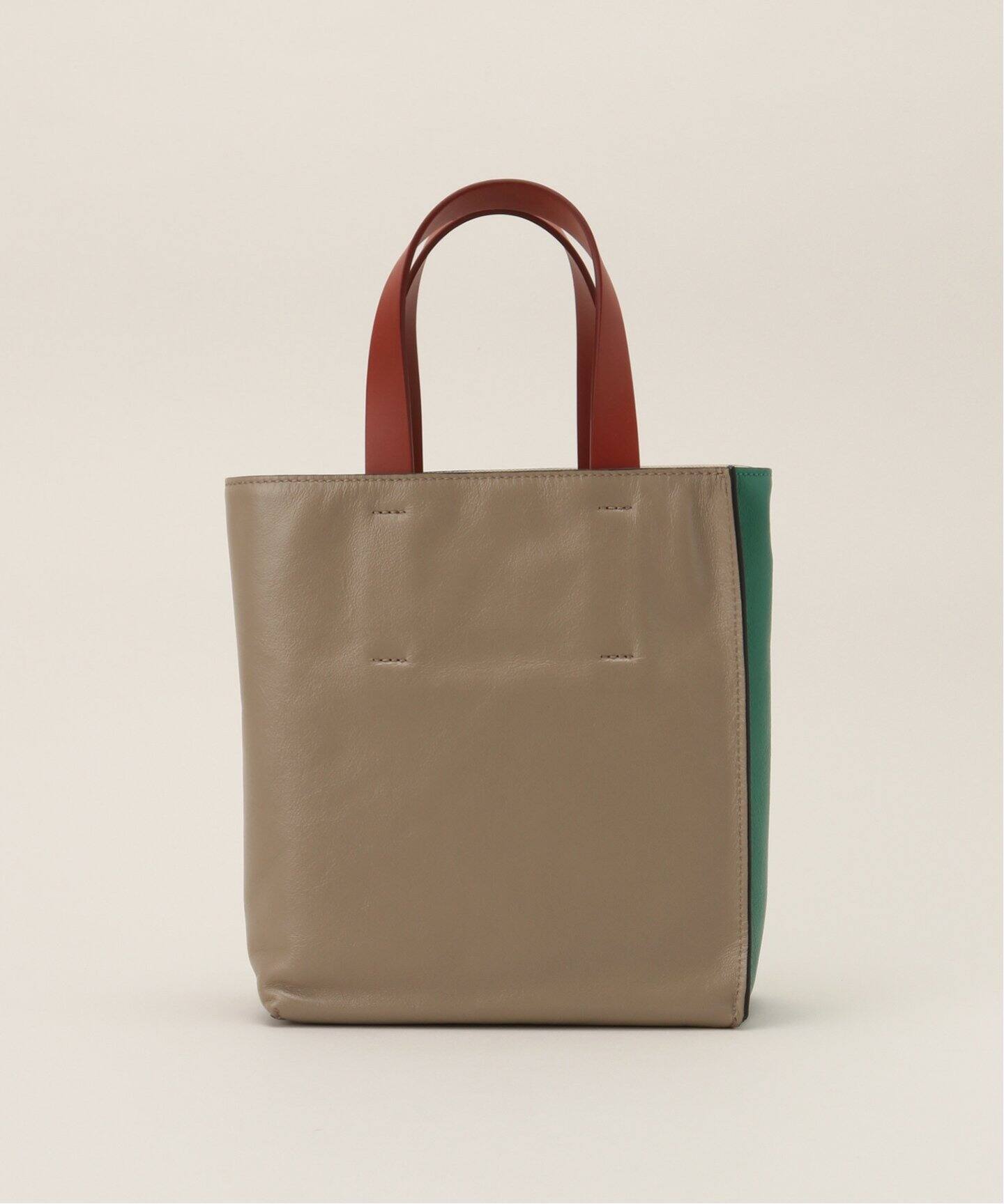 ≪一部店舗+WEB限定≫【MARNI/マルニ】MUSEO SOFT MINI（トートバッグ  