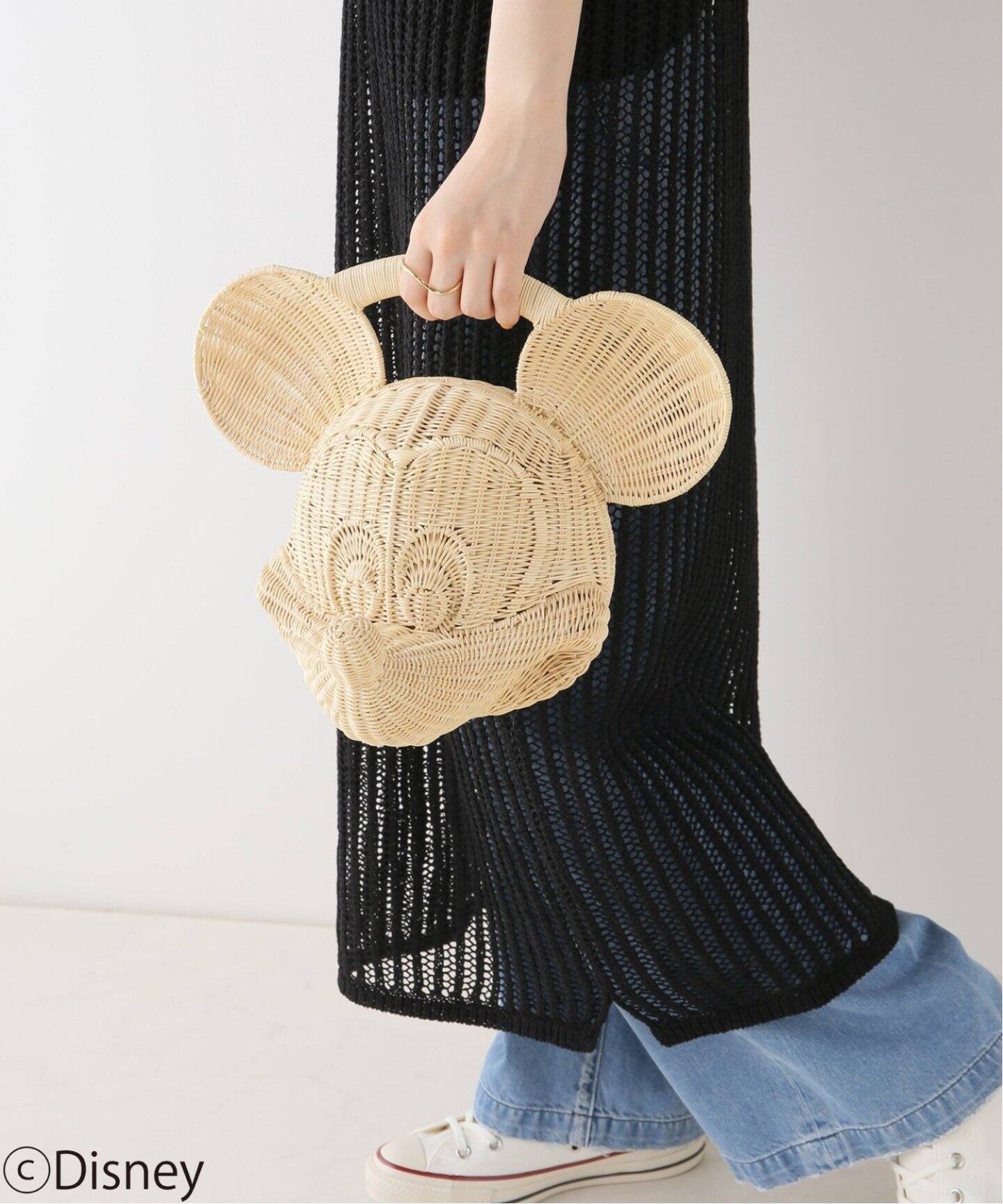 ≪一部店舗+WEB限定≫【KIS DESIGN/キッツ デザイン】 MICKEY MOUSE  