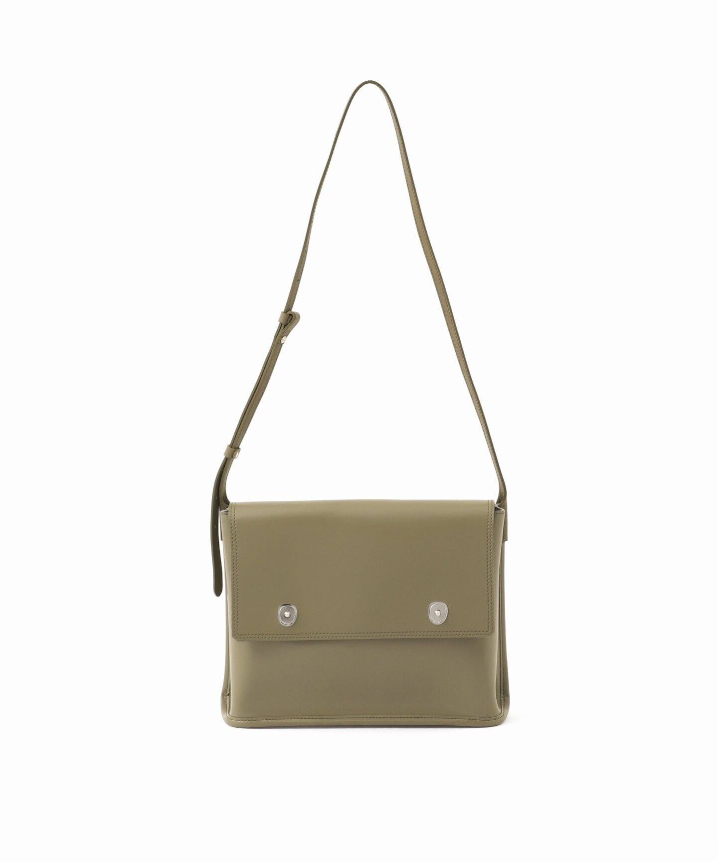PIENI / ピエニ】Kaari military M（ショルダーバッグ）｜Spick and 