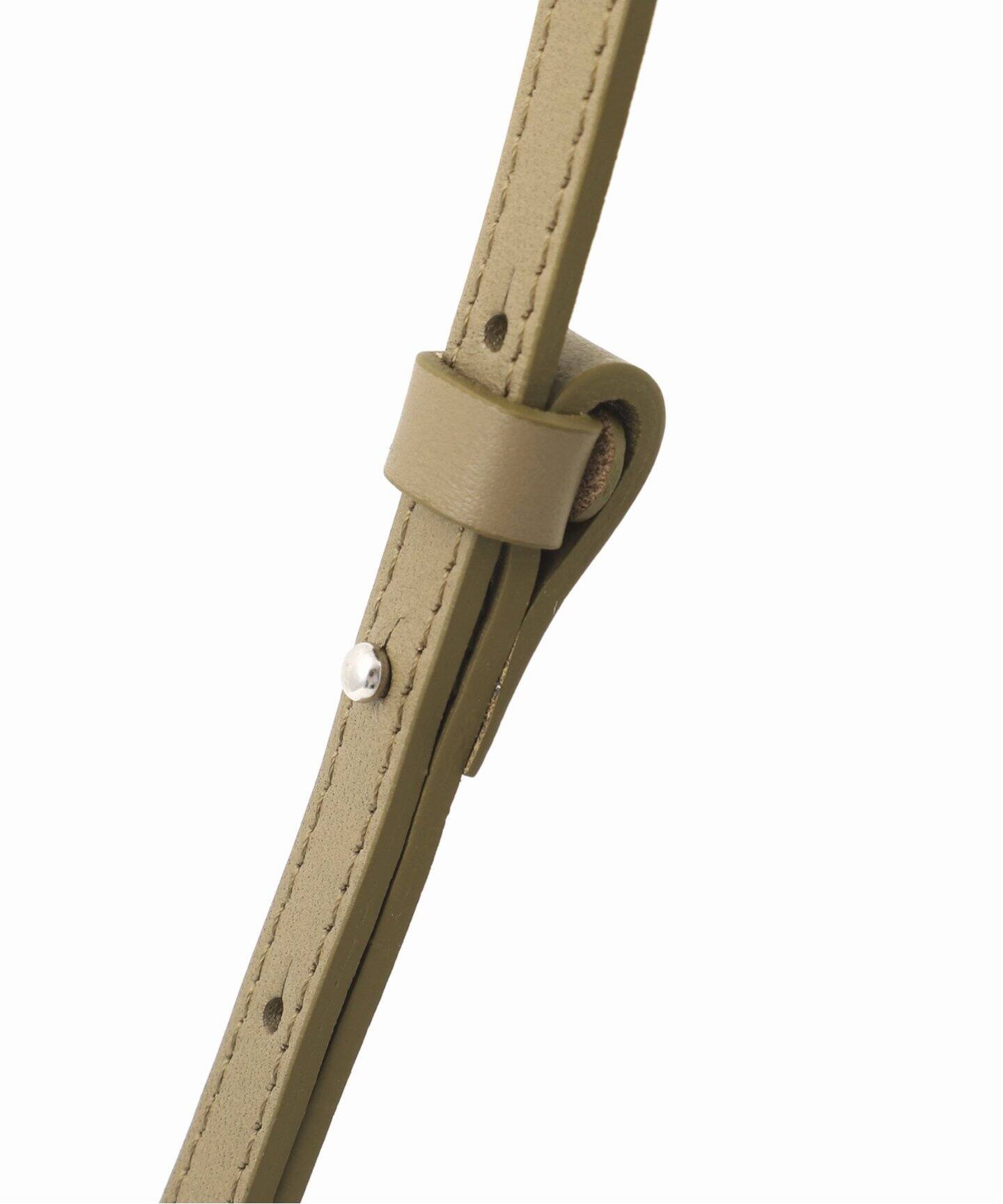 PIENI / ピエニ】Kaari military M（ショルダーバッグ）｜Spick and 