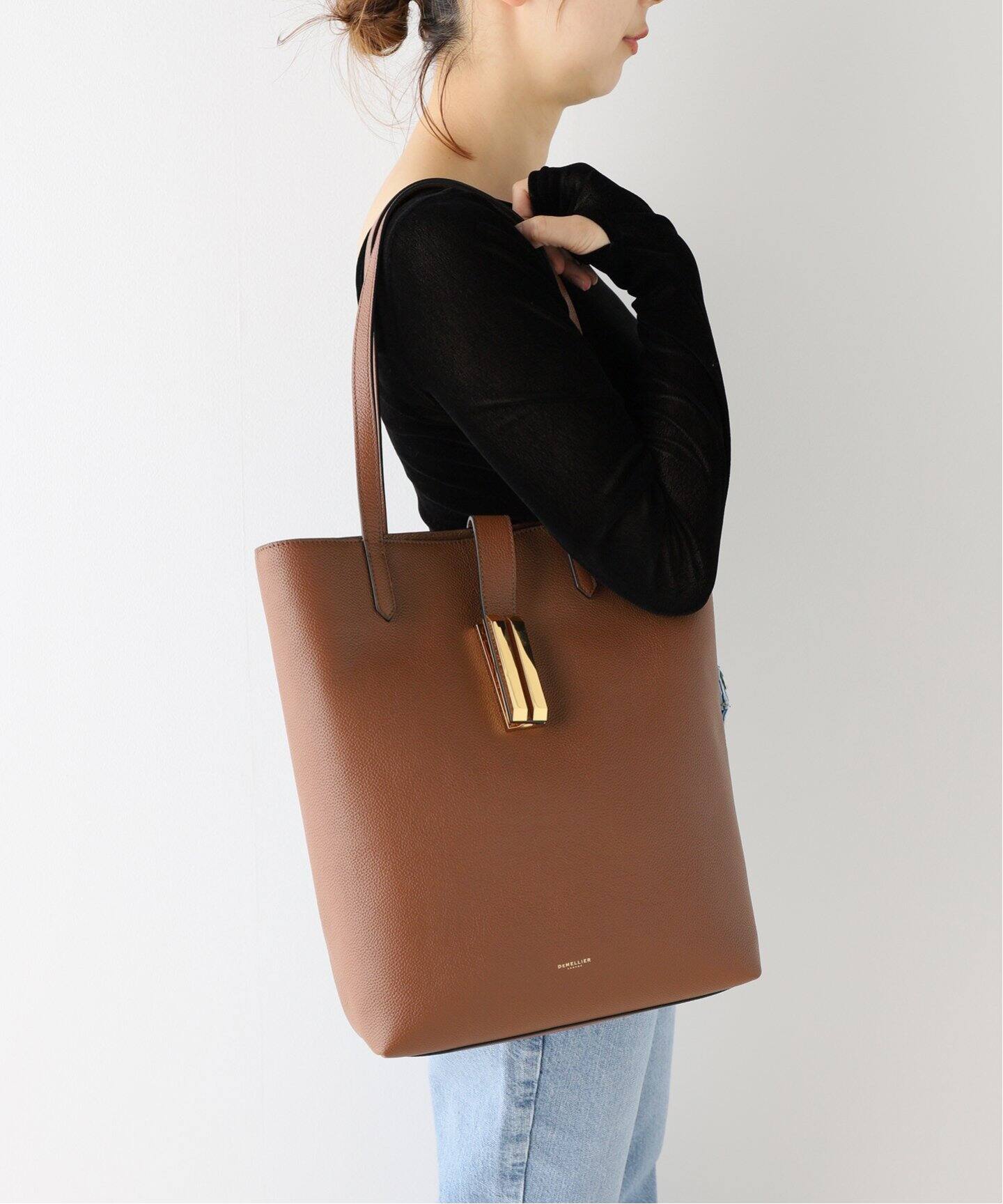 ≪有楽町ルミネ店+WEB限定≫【DEMELLIER/デメリエー】VANCOUVER TOTE 