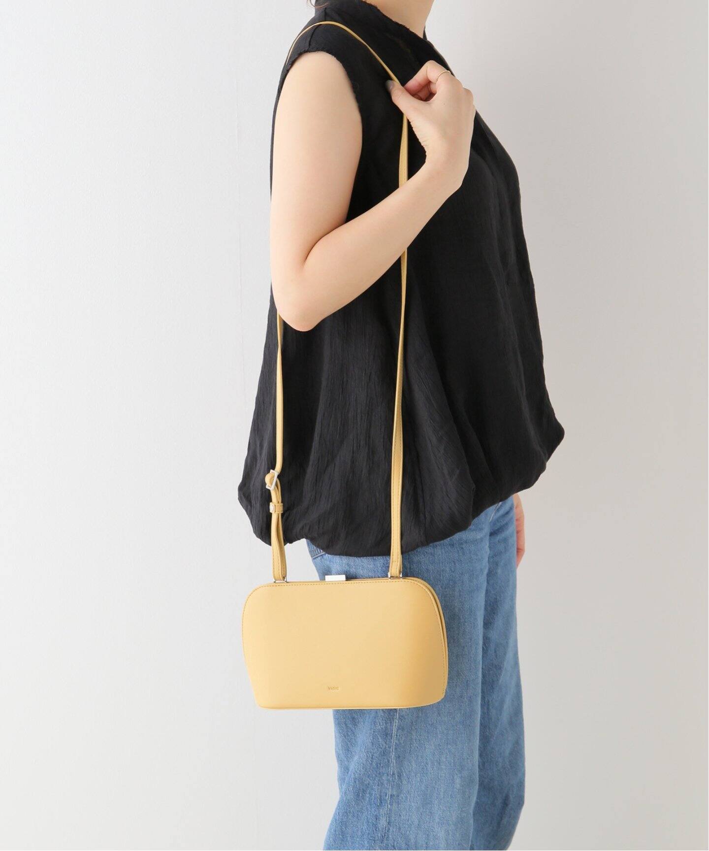 ≪一部店舗+WEB限定≫【VASIC / ヴァジック】Emma（ショルダーバッグ  