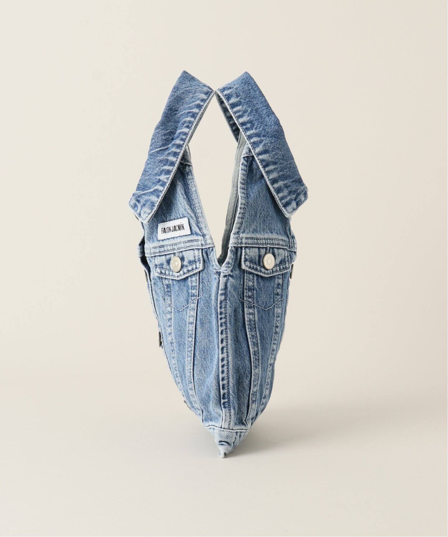 FACON JACMIN】JACKET SHOPPING BAG-S（ハンドバッグ）｜Spick and 