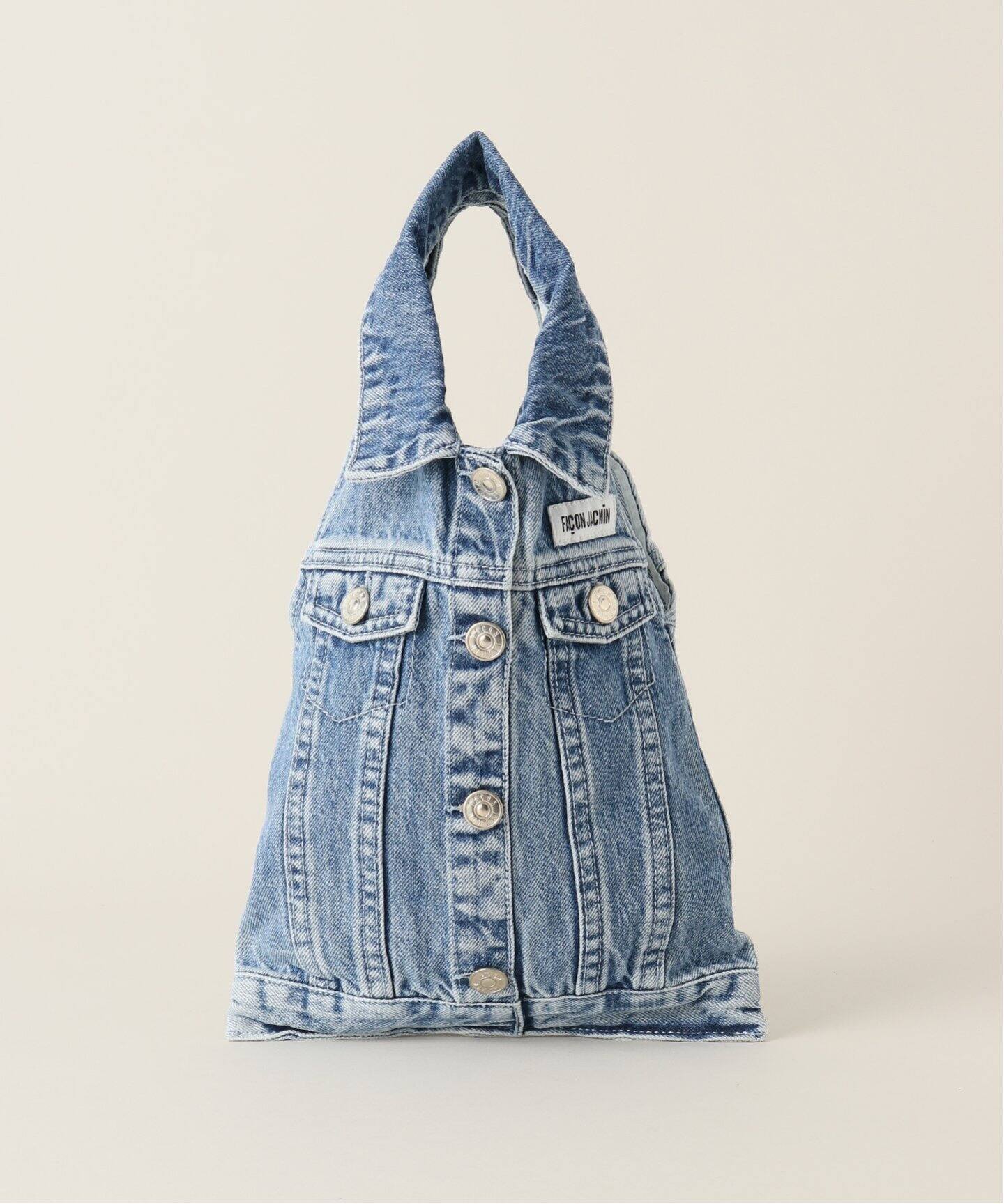 FACON JACMIN】JACKET SHOPPING BAG-S（ハンドバッグ）｜Spick and 
