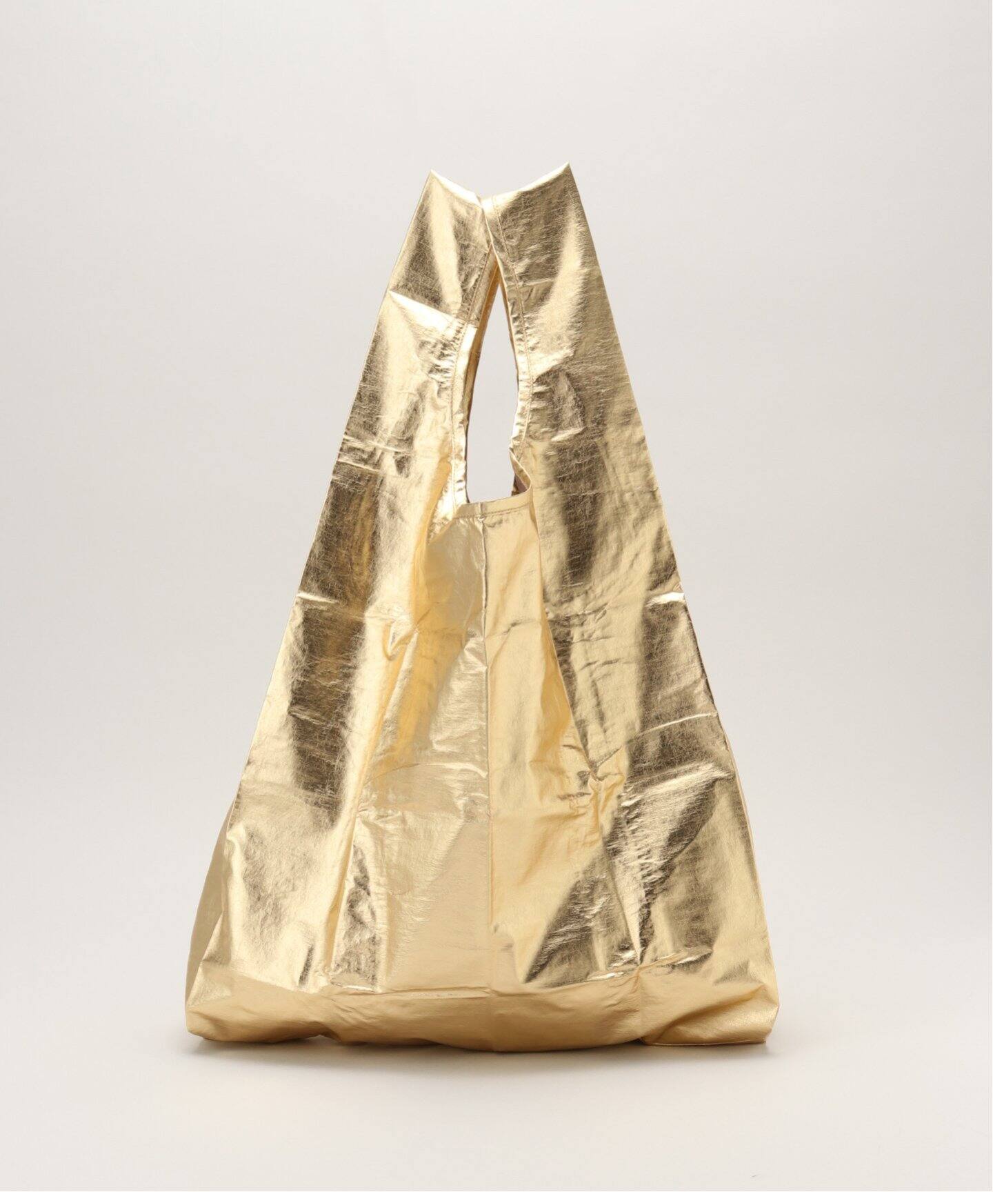 【BAGGU/バグゥ】 Standard BAGGU Metallic（トートバッグ）｜U by SPICK&SPAN（ユーバイスピックアンド