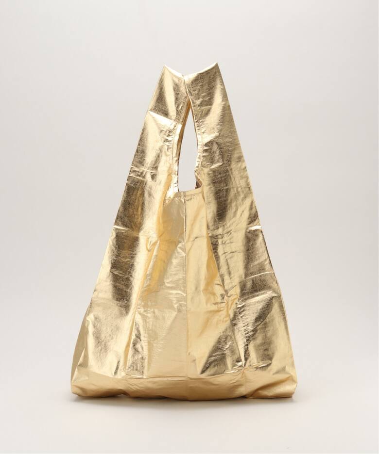【BAGGU/バグゥ】 Standard BAGGU Metallic（トートバッグ）｜U by SPICK&SPAN（ユーバイスピックアンドスパン）の通販｜BAYCREW’S STORE