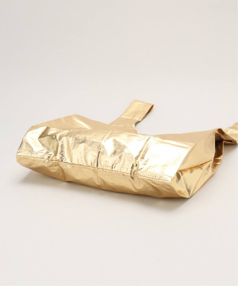 【BAGGU/バグゥ】 Standard BAGGU Metallic（トートバッグ）｜U by SPICK&SPAN（ユーバイスピックアンド