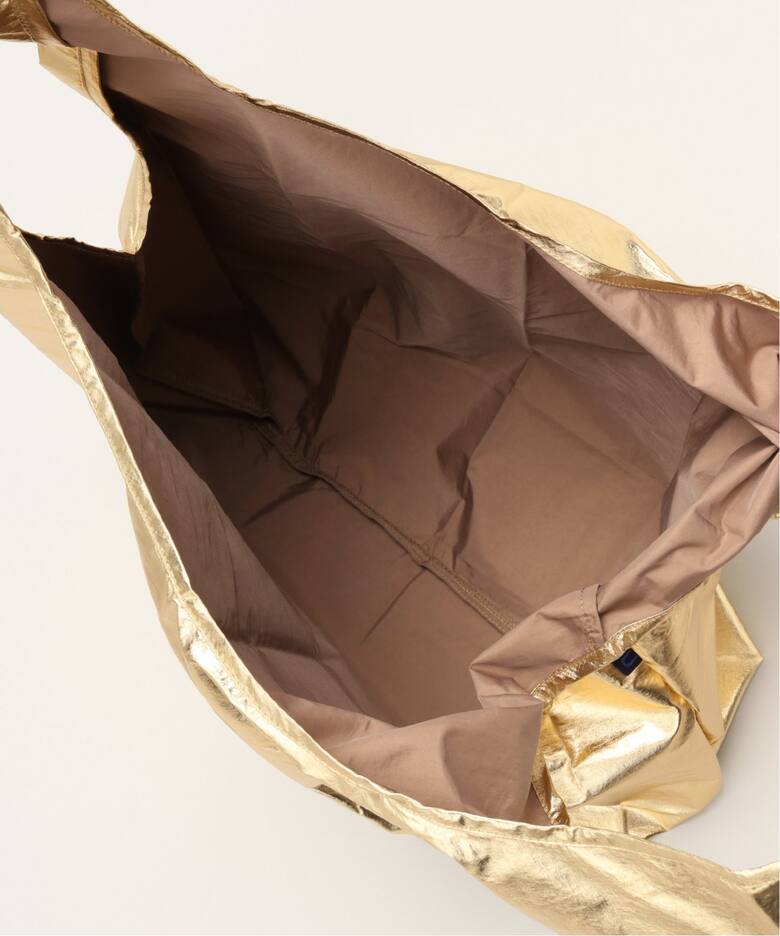 【BAGGU/バグゥ】 Standard BAGGU Metallic（トートバッグ）｜U by SPICK&SPAN（ユーバイスピックアンドスパン）の通販｜BAYCREW’S STORE